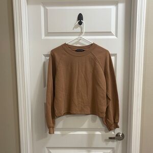 ✨A&F Caramel Sweatshirt✨